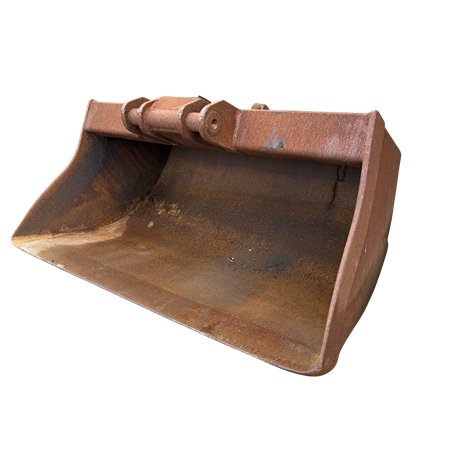 Planeringsskopa stel